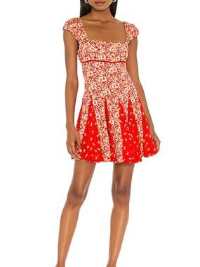 Ponderosa Mini Dress Free People